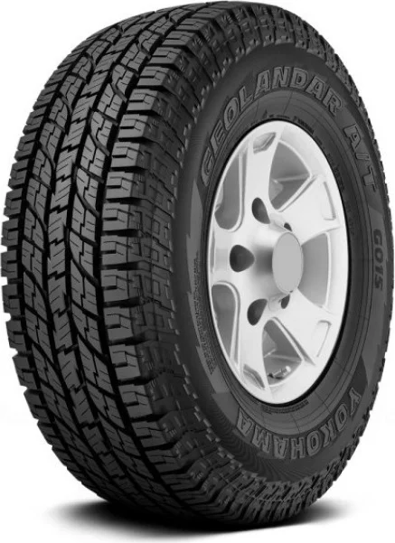 Фото Автомобильная шина летняя YOKOHAMA 285/75/R17 121S G015 (LT)