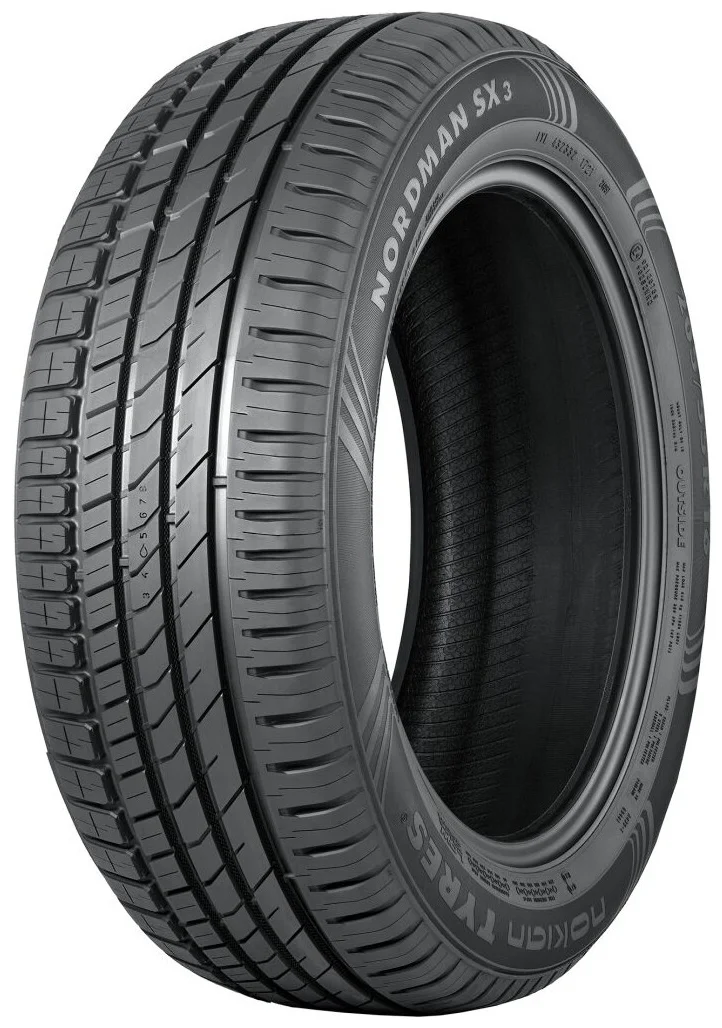 Автомобильная шина летняя NOKIAN Nordman SX3 155/70 R 13/75 T