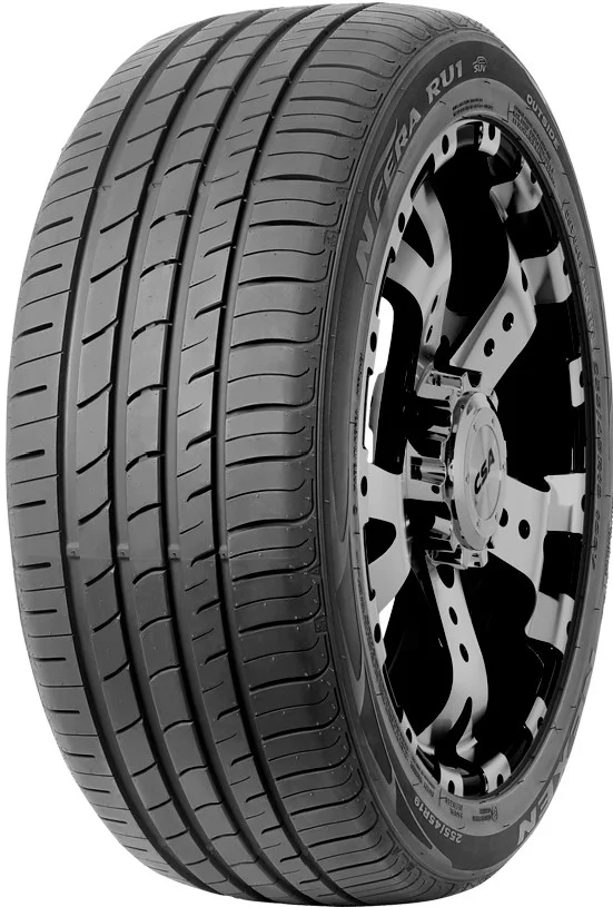 Фото Автомобильная шина летняя NEXEN 285/50/R18 109W NFERA RU1