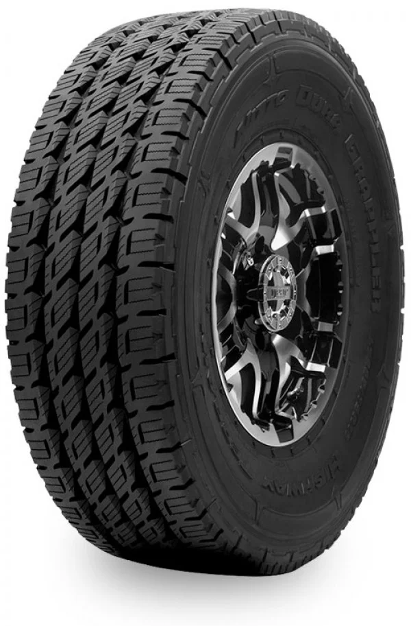 Фото Автомобильная шина летняя NITTO Dura Grappler Highway Terrain 215/70/R16 100H