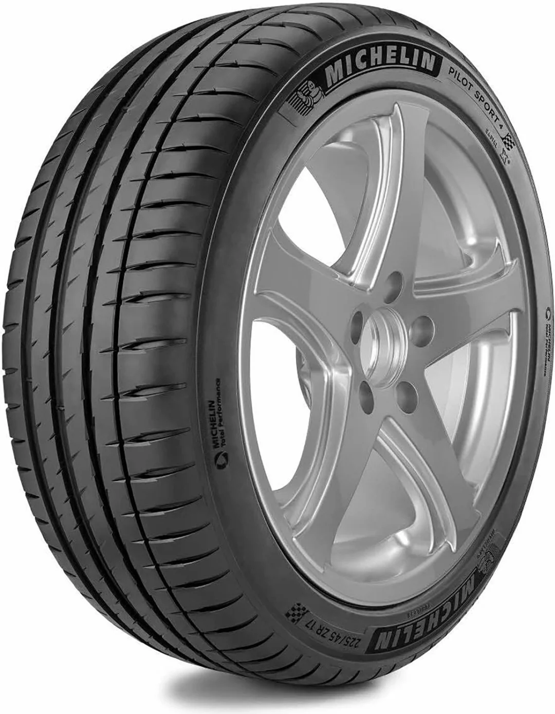 Фото Автомобильная шина летняя MICHELIN Pilot Sport 4 275/35/R22 Y104