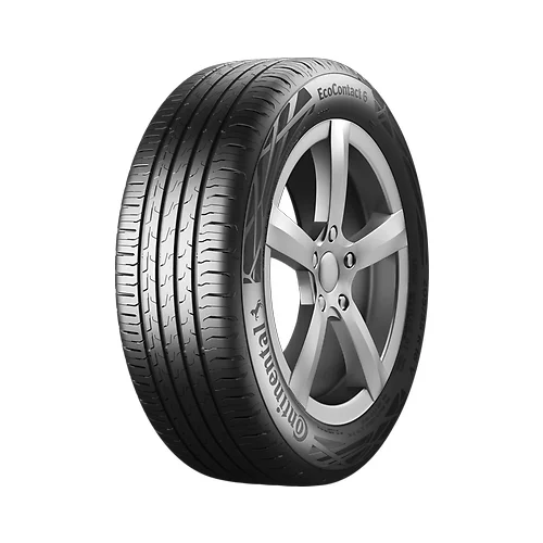 Автомобильная шина летняя CONTINENTAL 195/65/R15/ContiEcoContact 5/T91