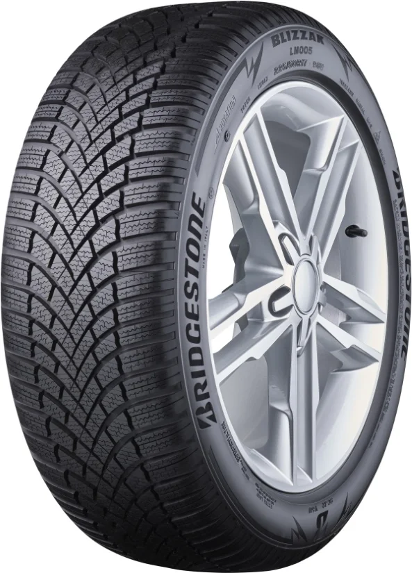 Автомобильная шина зимняя BRIDGESTONE Blizzak LM-005 265/65/R17 116 H