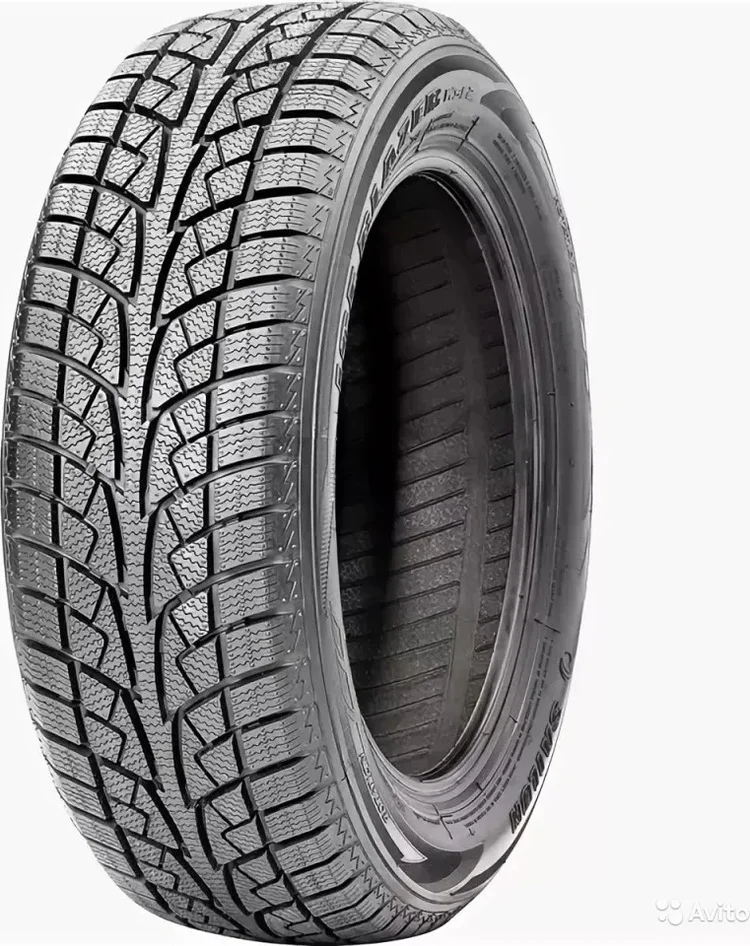 Фото Автомобильная шина зимняя SAILUN Ice Blazer WSL2 185/65/R15 88T