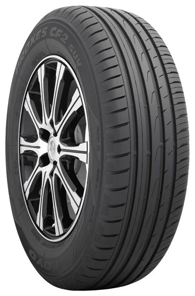 Автомобильная шина летняя TOYO 205/70/R15 Proxes CF2 SUV 96H