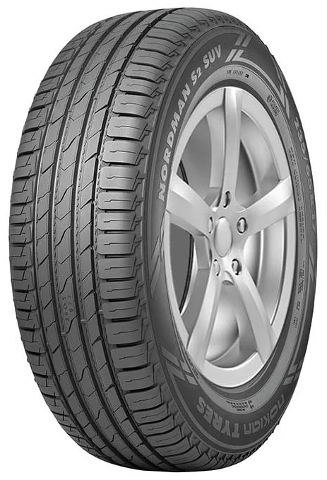 Фото Автомобильная шина летняя IKON Nordman S2 225/70/R16 T103