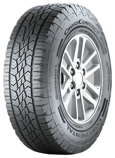 Фото Автомобильная шина летняя CONTINENTAL CrossContact ATR 265/70/R15/T112