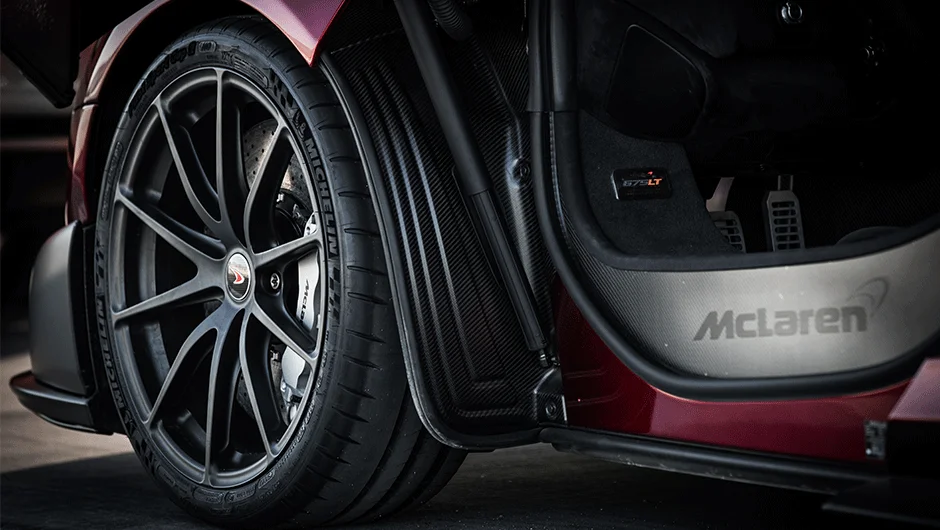 Купить Автомобильная шина летняя MICHELIN Pilot sport 4 S 275/35/R20 Y102
