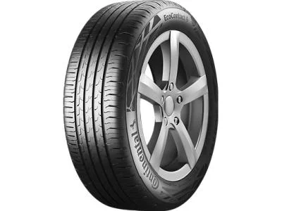 Фото Автомобильная шина летняя CONTINENTAL ContiEcoContact 6 215/60/R16 95 V