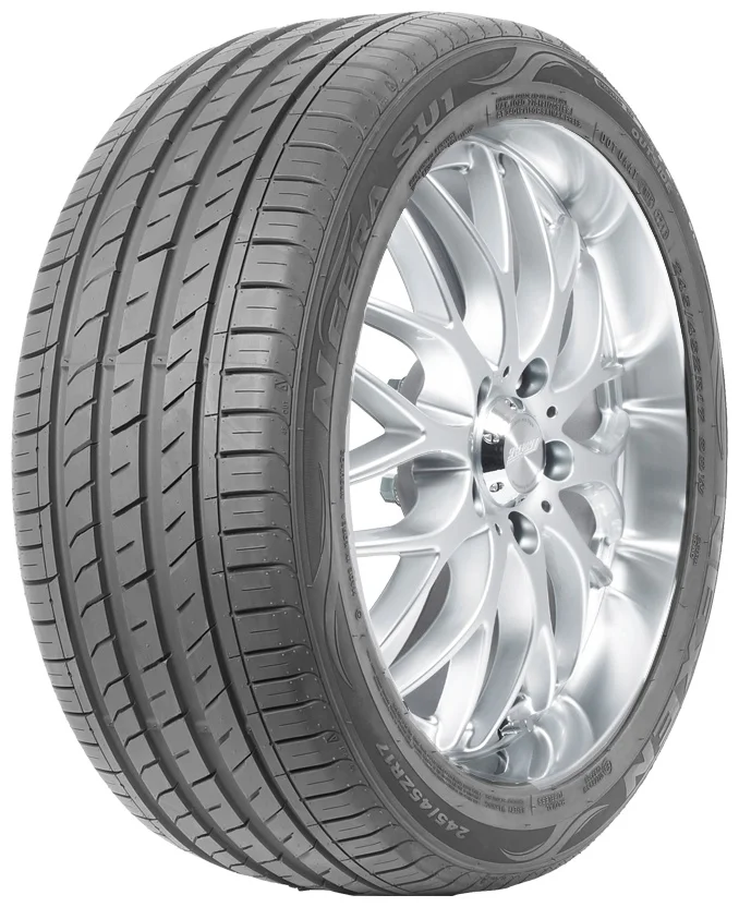 Фото Автомобильная шина летняя NEXEN 275/30/R19 96Y Z NFERA SU1 T/L
