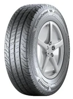 Фото Автомобильная шина летняя CONTINENTAL 195/R15C/ContiVanContact 100/S106/104