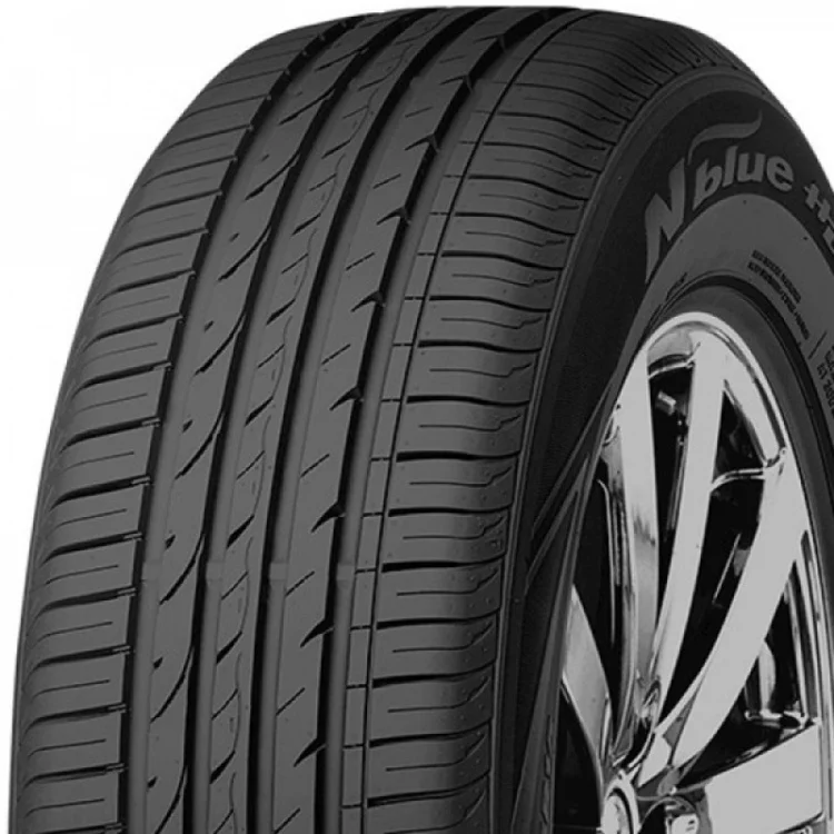 Фотография Автомобильная шина летняя NEXEN 205/65/R15 94V N-BLUE HD PLUS
