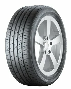 Фото Автомобильная шина летняя GENERAL TIRE 235/45/R18 98Y XL FR ALTIMAX SPORT
