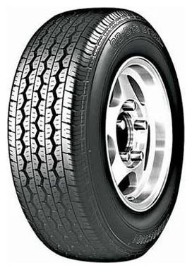 Фото Автомобильная шина летняя BRIDGESTONE 195/R14C/RD613/N106