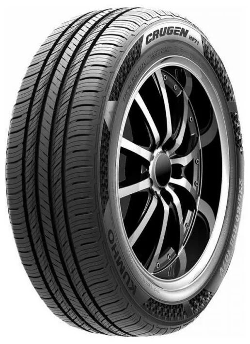 Фото Автомобильная шина летняя KUMHO 225/55/R19 99V Crugen HP71