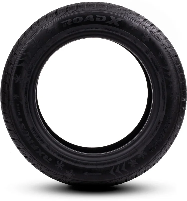 Фотография Автомобильная шина зимняя Roadx RX FROST WH02 185/70/R14 92T шип Фотография Автомобильная шина зимняя Roadx RX FROST WH02 185/70/R14 92T шип