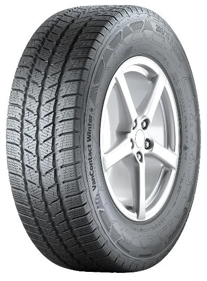 Фото Автомобильная шина зимняя CONTINENTAL VanContact Winter 185/75/R16C R104-102