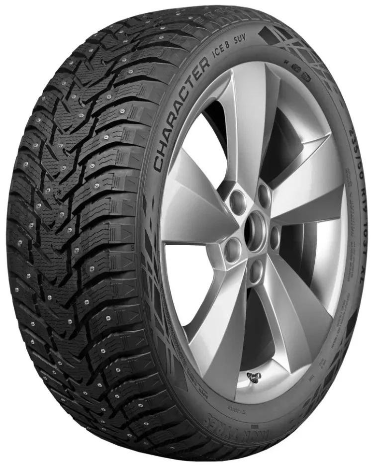 Фото Автомобильная шина зимняя IKON Character Ice 8 SUV 235/55/R19 105T