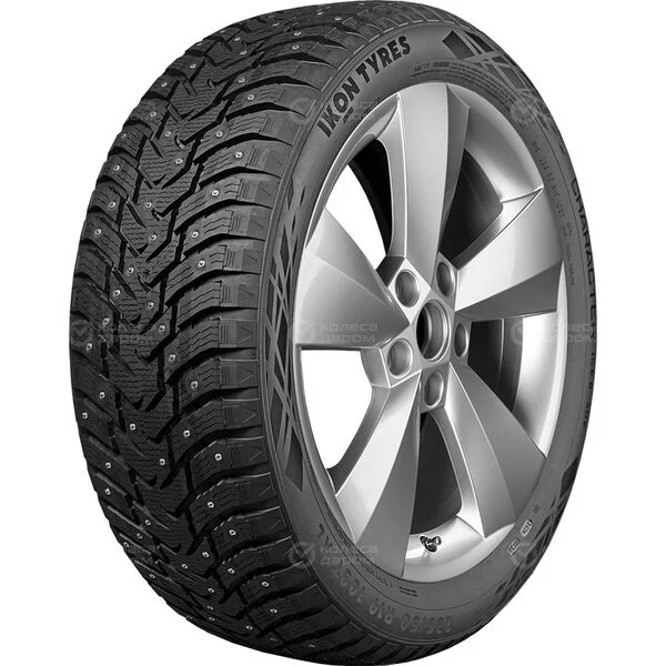 Фото Автомобильная шина зимняя IKON Character Ice 8 285/60/R18 T116 (с шипами)