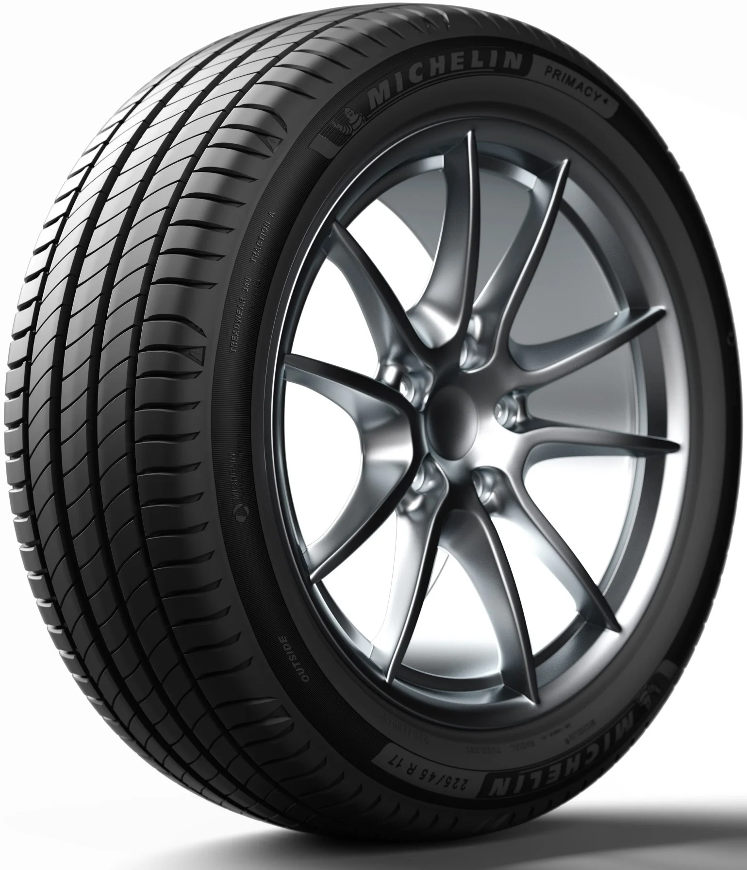 Фотография Автомобильная шина летняя MICHELIN Primacy 4 235/55/R19 105 W