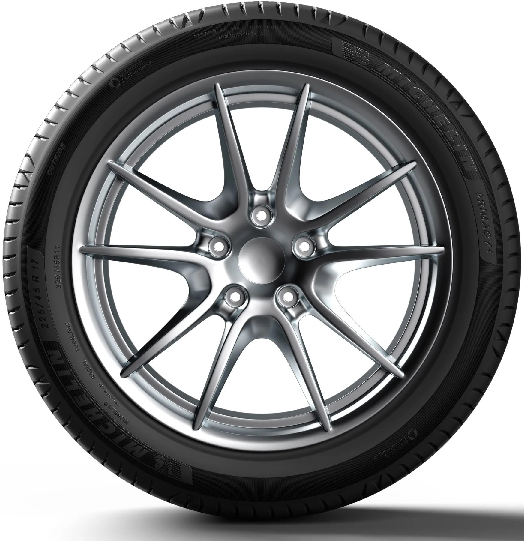 Цена Автомобильная шина летняя MICHELIN Primacy 4 235/55/R19 105 W