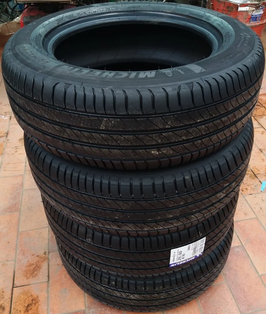 Автомобильная шина летняя MICHELIN PRIMACY 4 215 60/R 17 96 V Казахстан