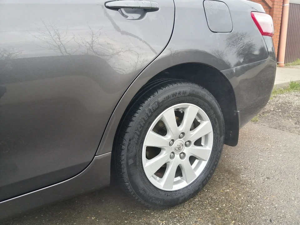 Автомобильная шина летняя MICHELIN PRIMACY 4 215 60/R 17 96 V Казахстан