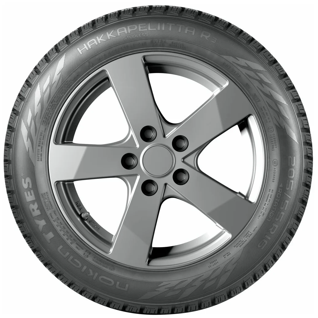 Фото Автомобильная шина зимняя NOKIAN HakkaPeliitta R3 235/55/R17 103R XL