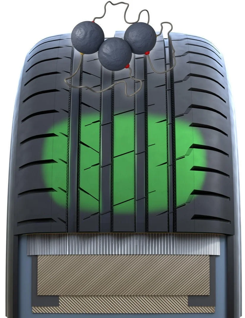 Фото Автомобильная шина летняя NOKIAN Hakka Black 2 SUV 235/50/R19 99V