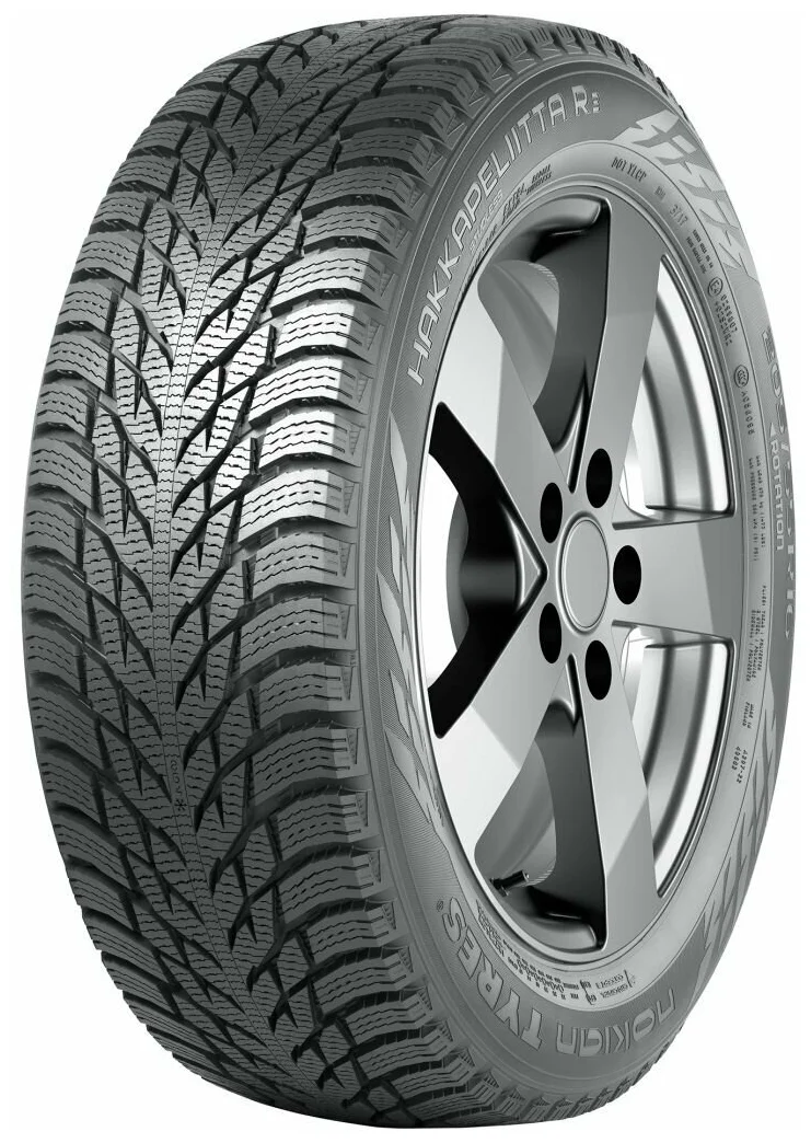 Автомобильная шина зимняя NOKIAN HakkaPeliitta R3 235/55/R17 103R XL