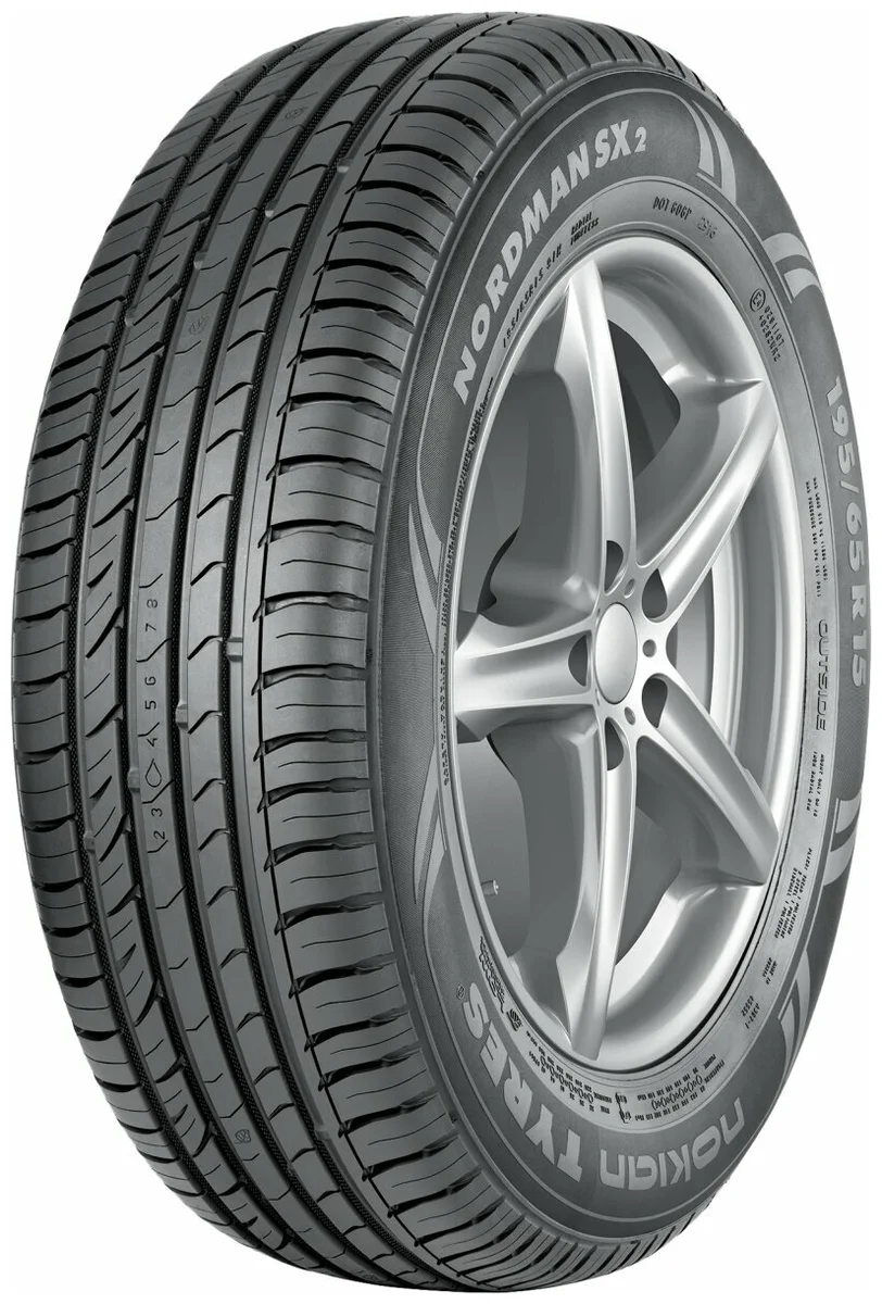 Фото Автомобильная шина летняя NOKIAN Nordman SX2 165/65/R14 79T
