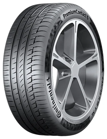Фото Автомобильная шина летняя CONTINENTAL 275/40/20 PremiumContact 6 106Y