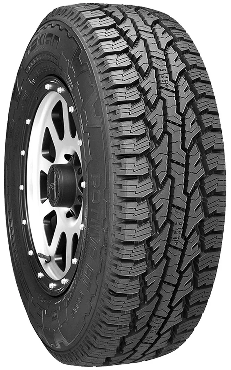 Фото Автомобильная шина всесезонная NOKIAN Rotiiva AT Plus 285/70/R17 S121-118