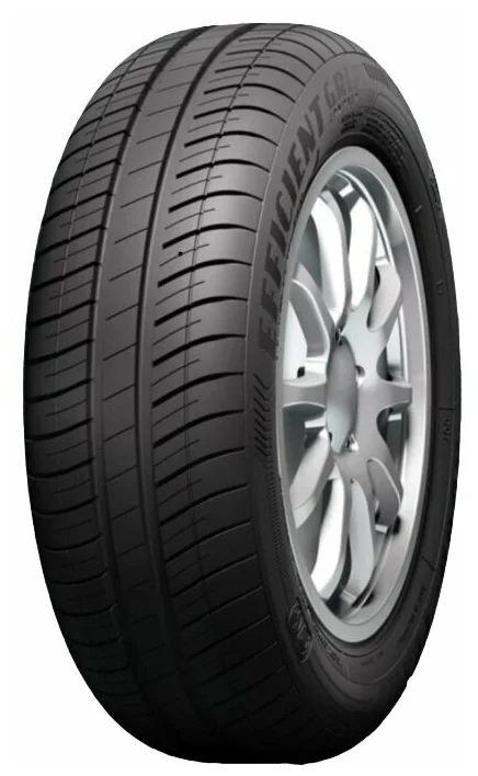 Фото Автомобильная шина летняя GOODYEAR EfficientGrip Compact 185/70/R14 88 T