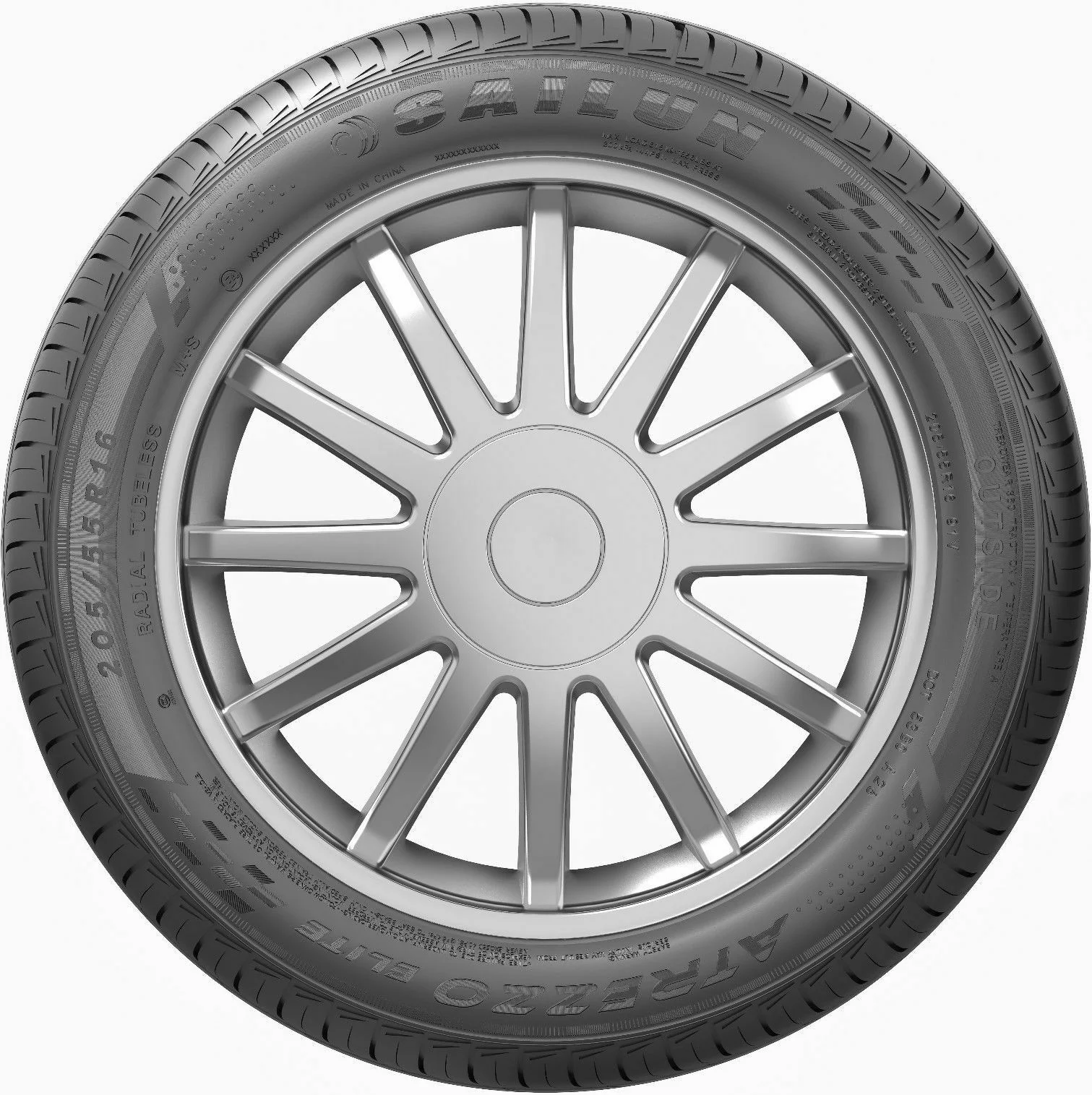 Фотография Автомобильная шина летняя SAILUN 185/65/R15 Atrezzo Elite 88H