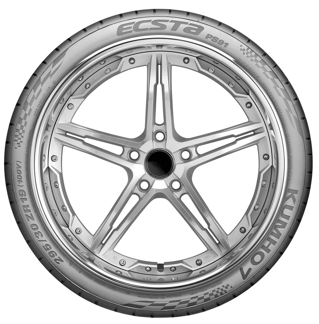 Фото Автомобильная шина летняя KUMHO 245/45/R20 Z 103Y PS91