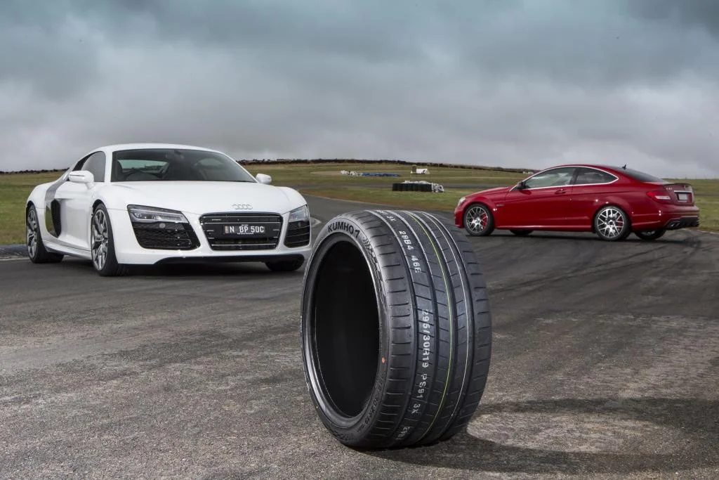 Картинка Автомобильная шина летняя KUMHO 245/45/R20 Z 103Y PS91