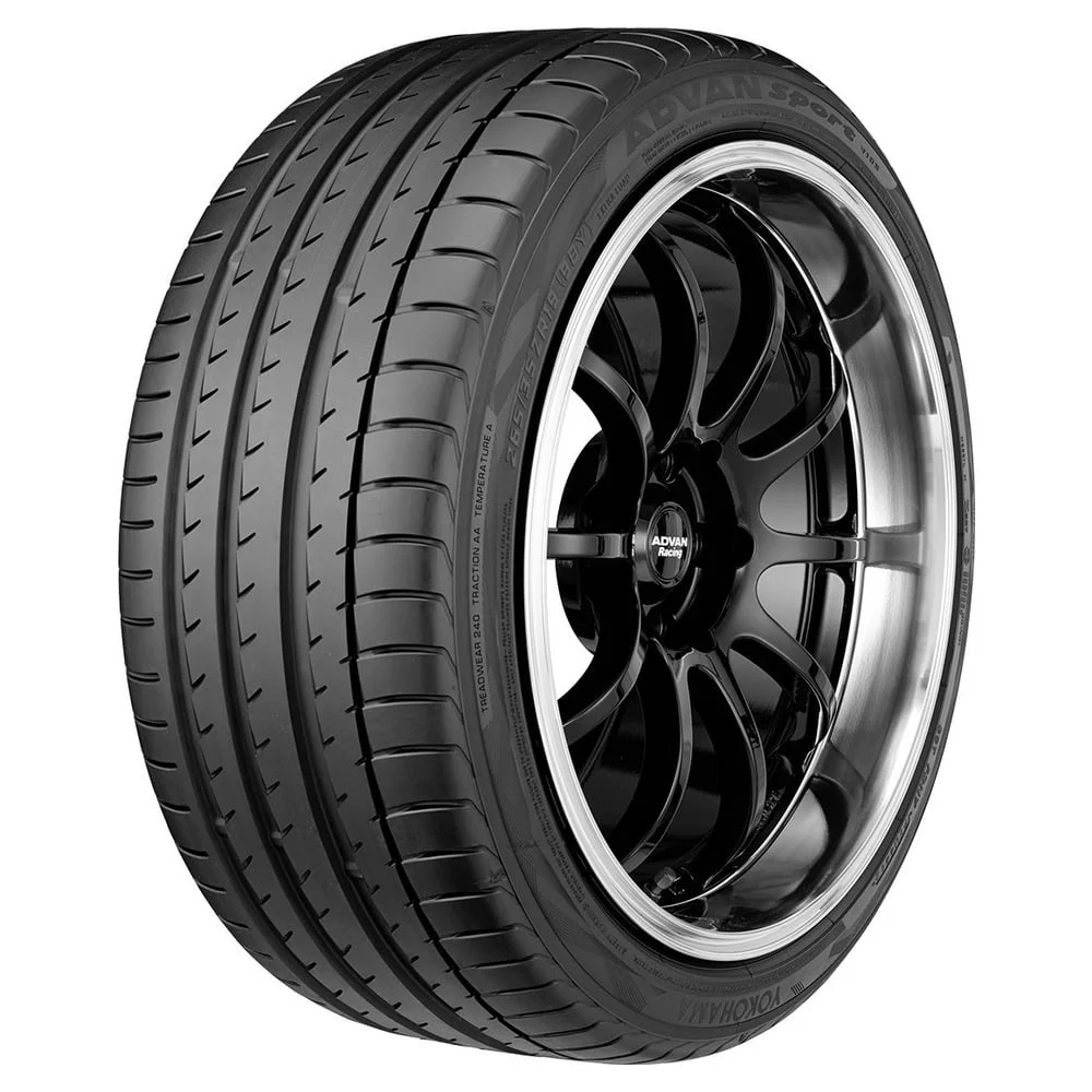 Фото Автомобильная шина летняя YOKOHAMA 275/40/R20 106Y V552 WRBL E4JL