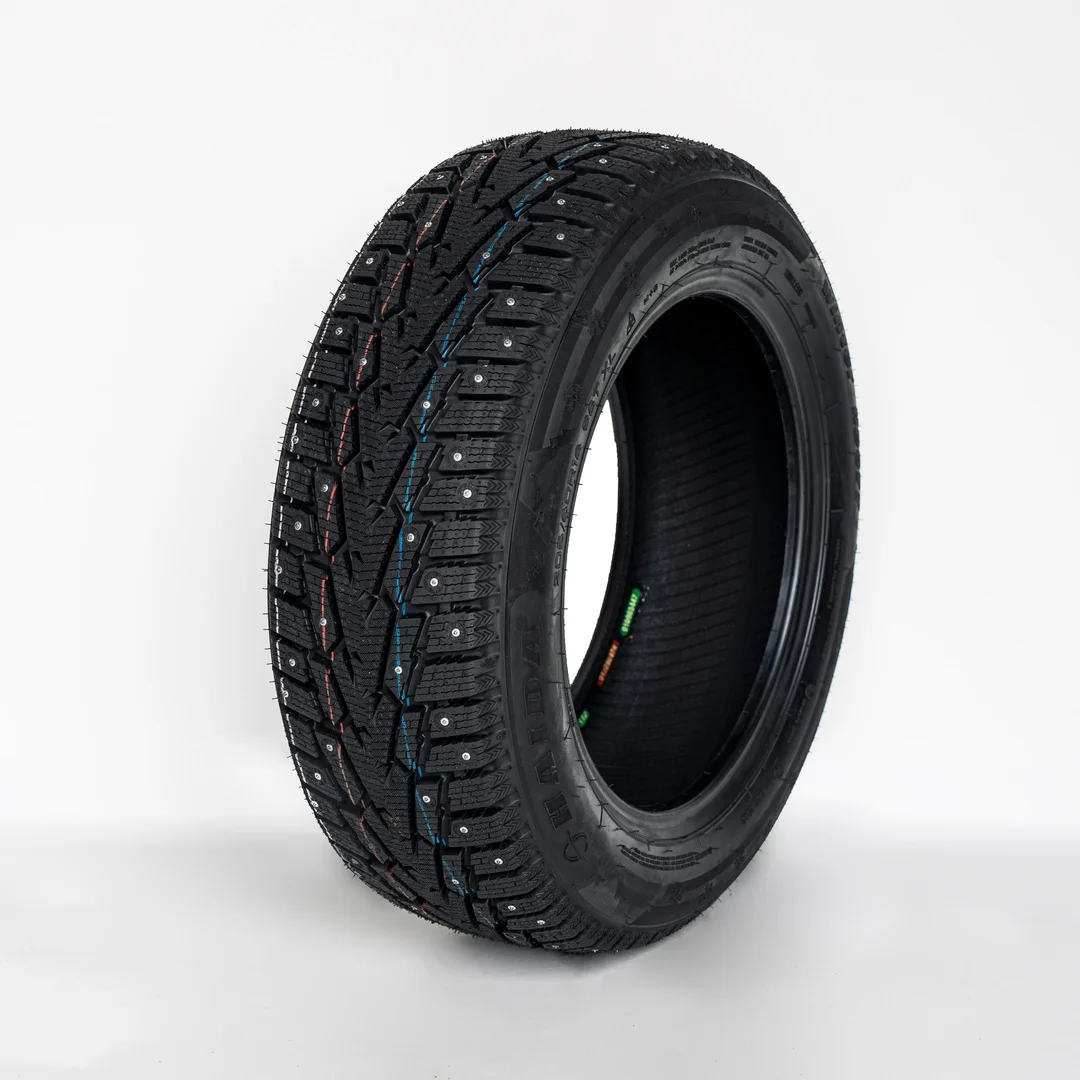 Фото Автомобильная шина зимняя HAIDA HD677 285/60/R18 116T (с шипами)