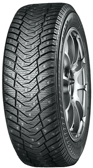 Фото Автомобильная шина зимняя YOKOHAMA Ice Guard IG65 245/45/R18 T100 (с шипами)