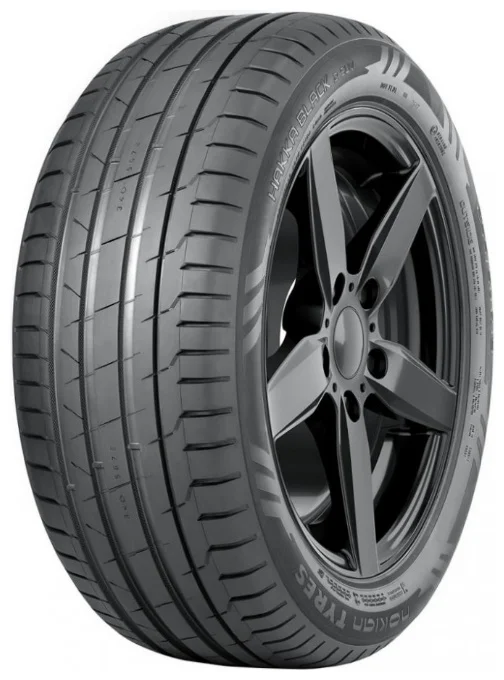 Фото Автомобильная шина летняя NOKIAN Hakka Black 2 SUV 255/50/R19 W107