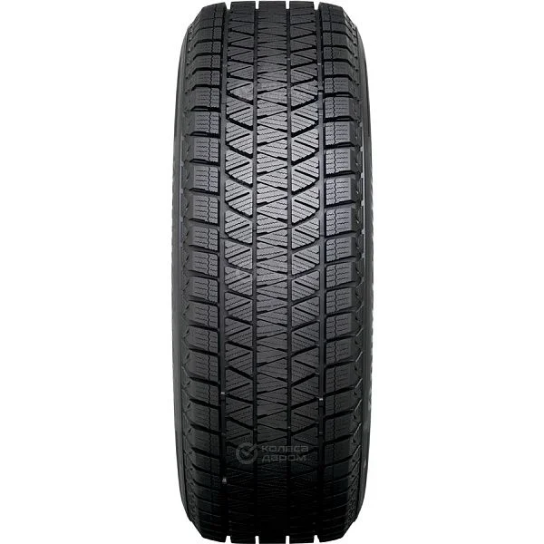 Фото Автомобильная шина зимняя BRIDGESTONE DMV-3 235/55/R19 T105