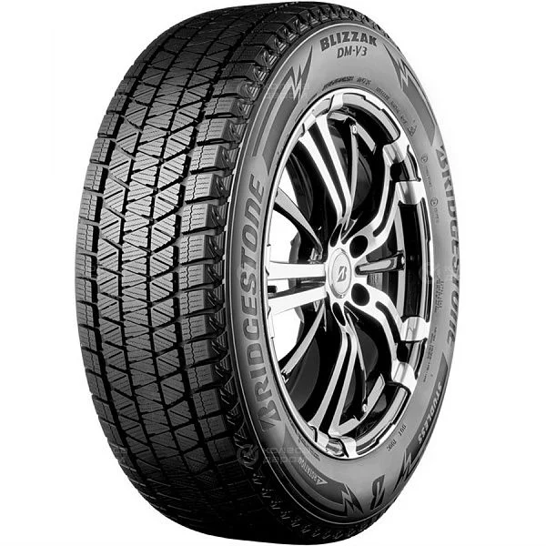 Автомобильная шина зимняя BRIDGESTONE DMV-3 235/55/R19 T105