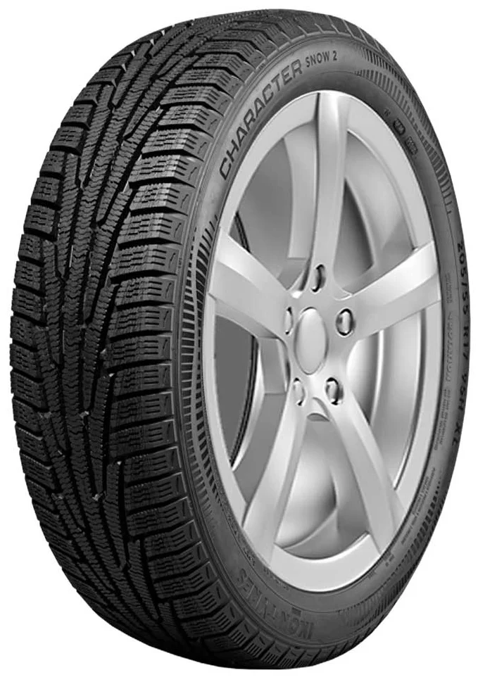 Фото Автомобильная шина зимняя IKON Character Snow 2 185/70/R14 R92 (фрикц.)