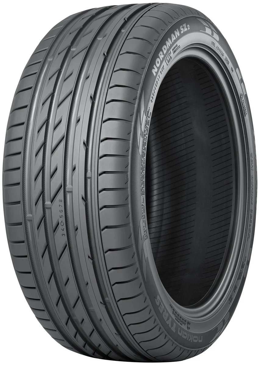 Автомобильная шина летняя NOKIAN 225/45/R18 95W XL Nordman SZ2