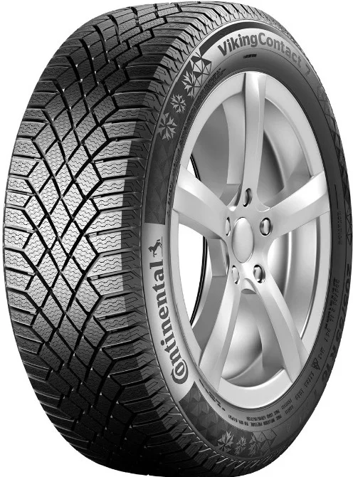 Автомобильная шина зимняя CONTINENTAL ContiVikingContact7 225/60/R17 103 T