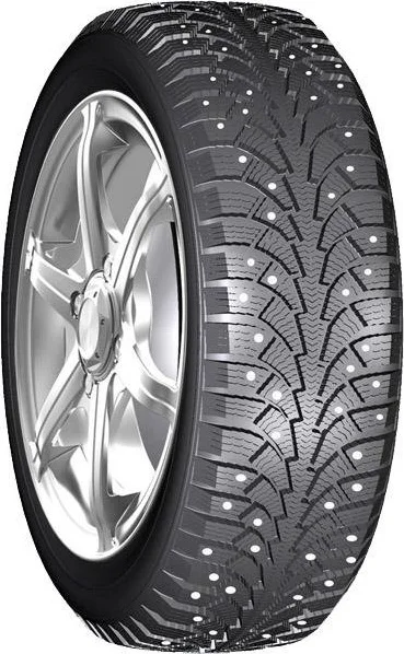 Фото Автомобильная шина зимняя AMA Euro-519 175/70/R14/T84 (с шипами)
