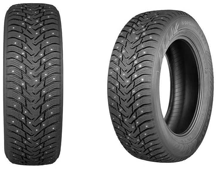 Фото Автомобильная шина зимняя IKON Character Ice 8 215/70/R16 104T