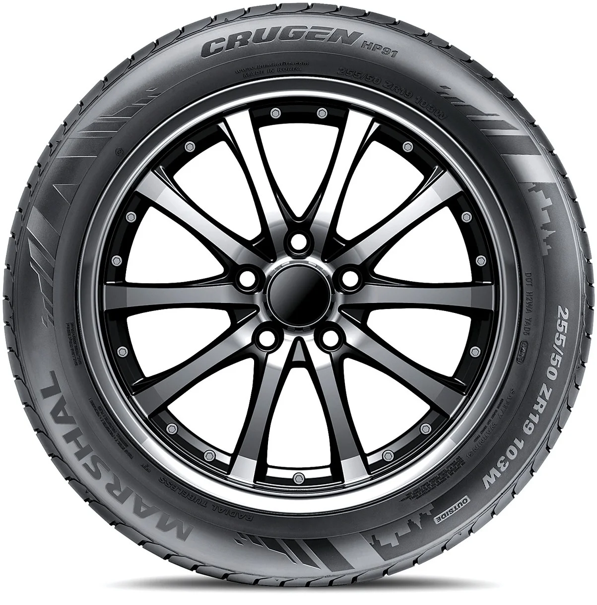Фотография Автомобильная шина летняя KUMHO 275/40 R20 Z 106Y PS91