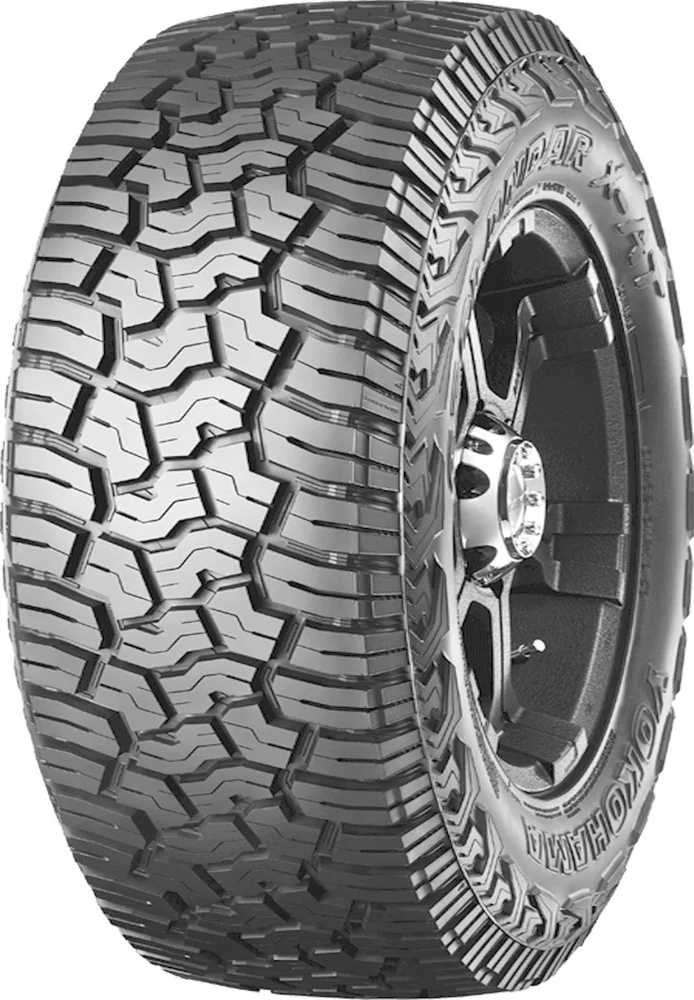 Фото Автомобильная шина летняя YOKOHAMA 37X13.50R17 121Q G016